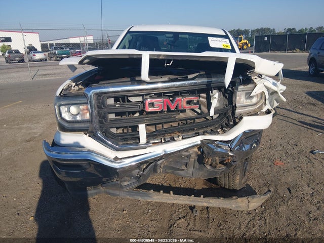 44936548 :رقم المزاد ، 1GTR1LEC1GZ162329 vin ، 2016 Gmc Sierra 1500 مزاد بيع