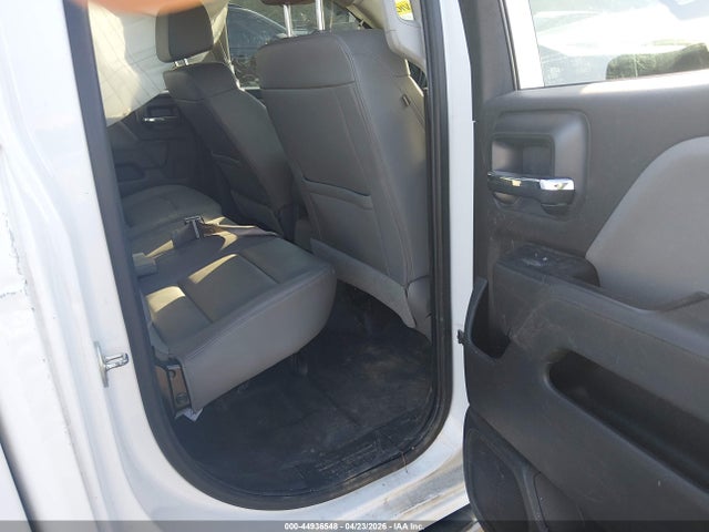 44936548 :رقم المزاد ، 1GTR1LEC1GZ162329 vin ، 2016 Gmc Sierra 1500 مزاد بيع