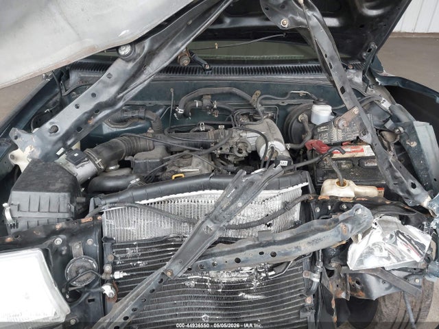 1997 Toyota Tacoma მანქანა იყიდება აუქციონზე, vin: 4TAVL52N4VZ314476, აუქციონის ნომერი: 44936550