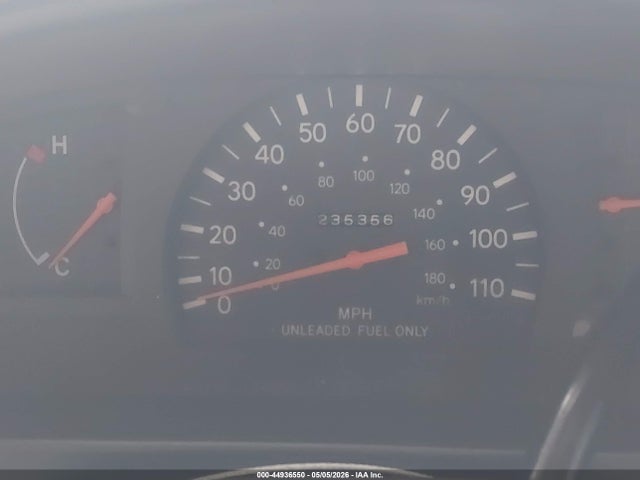 1997 Toyota Tacoma მანქანა იყიდება აუქციონზე, vin: 4TAVL52N4VZ314476, აუქციონის ნომერი: 44936550