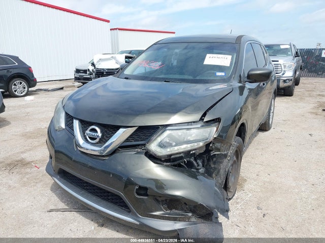 44936551 :رقم المزاد ، JN8AT2MT5GW001412 vin ، 2016 Nissan Rogue S مزاد بيع