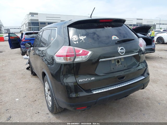 44936551 :رقم المزاد ، JN8AT2MT5GW001412 vin ، 2016 Nissan Rogue S مزاد بيع