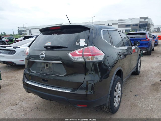 44936551 :رقم المزاد ، JN8AT2MT5GW001412 vin ، 2016 Nissan Rogue S مزاد بيع