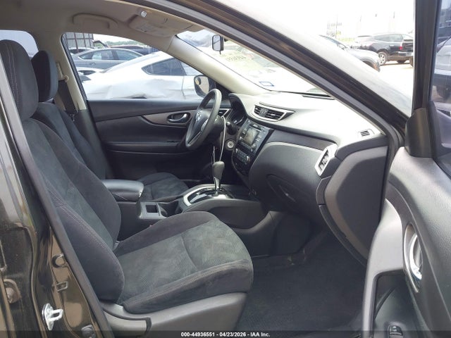 44936551 :رقم المزاد ، JN8AT2MT5GW001412 vin ، 2016 Nissan Rogue S مزاد بيع