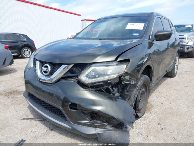 44936551 :رقم المزاد ، JN8AT2MT5GW001412 vin ، 2016 Nissan Rogue S مزاد بيع