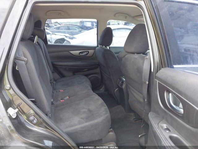 44936551 :رقم المزاد ، JN8AT2MT5GW001412 vin ، 2016 Nissan Rogue S مزاد بيع