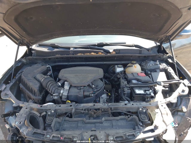 44936553 :رقم المزاد ، 3GNKBDRSXLS640252 vin ، 2020 Chevrolet Blazer Fwd 3lt مزاد بيع