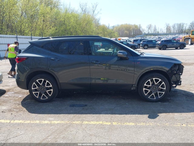 Chevrolet Blazer Fwd 3lt 2020 3GNKBDRSXLS640252 Image 13