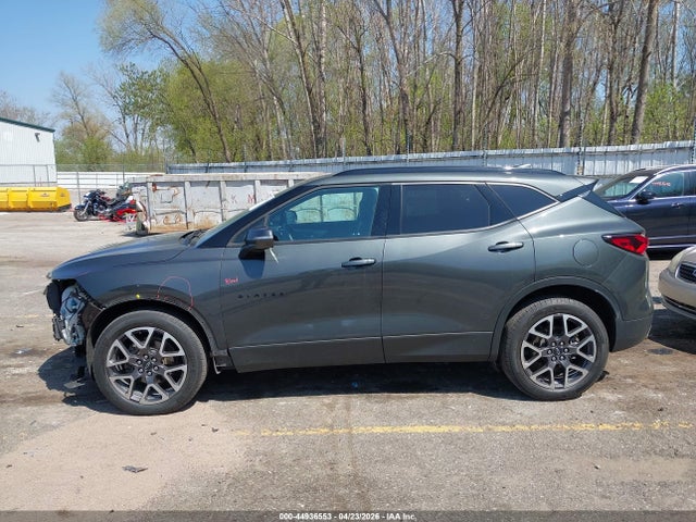Chevrolet Blazer Fwd 3lt 2020 3GNKBDRSXLS640252 Image 14