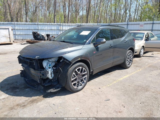 Chevrolet Blazer Fwd 3lt 2020 3GNKBDRSXLS640252 Image 2