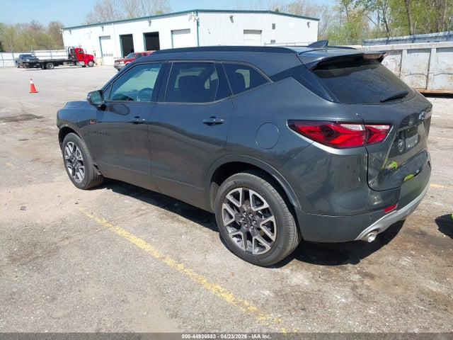 Chevrolet Blazer Fwd 3lt 2020 3GNKBDRSXLS640252 Image 3