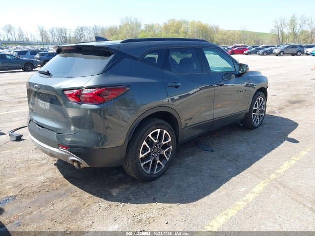 Chevrolet Blazer Fwd 3lt 2020 3GNKBDRSXLS640252 Image 4