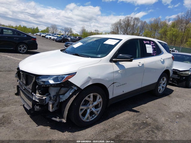 Продажа на аукционе авто 2018 Chevrolet Equinox Lt, vin: 2GNAXTEX4J6169686, номер лота: 44936554