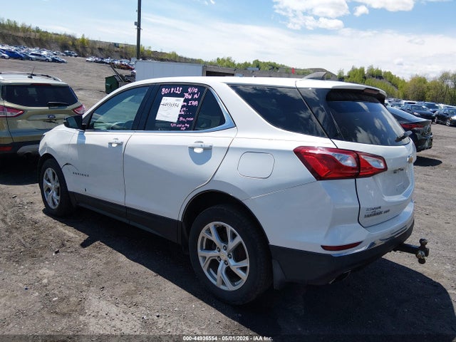 Продажа на аукционе авто 2018 Chevrolet Equinox Lt, vin: 2GNAXTEX4J6169686, номер лота: 44936554
