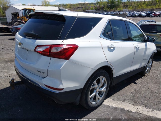Продажа на аукционе авто 2018 Chevrolet Equinox Lt, vin: 2GNAXTEX4J6169686, номер лота: 44936554