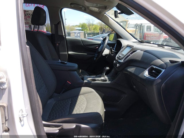 Продажа на аукционе авто 2018 Chevrolet Equinox Lt, vin: 2GNAXTEX4J6169686, номер лота: 44936554