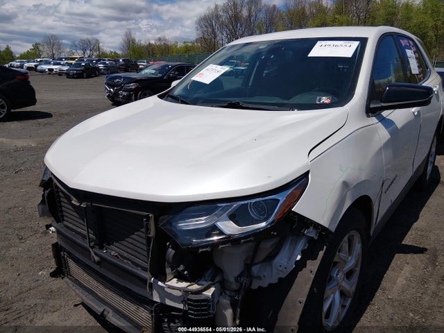Продажа на аукционе авто 2018 Chevrolet Equinox Lt, vin: 2GNAXTEX4J6169686, номер лота: 44936554