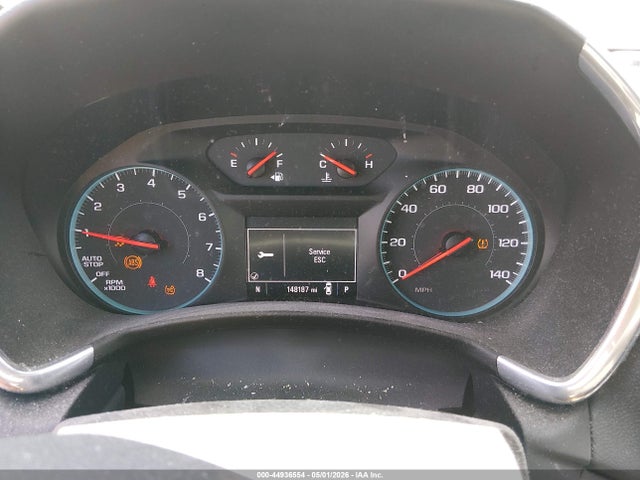 Продажа на аукционе авто 2018 Chevrolet Equinox Lt, vin: 2GNAXTEX4J6169686, номер лота: 44936554