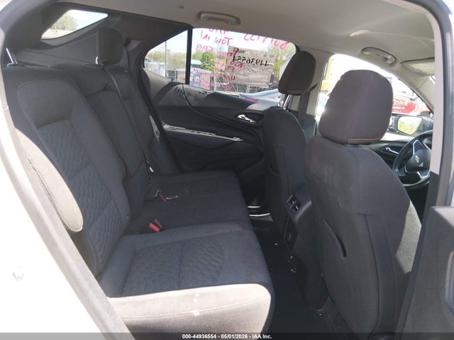 Продажа на аукционе авто 2018 Chevrolet Equinox Lt, vin: 2GNAXTEX4J6169686, номер лота: 44936554