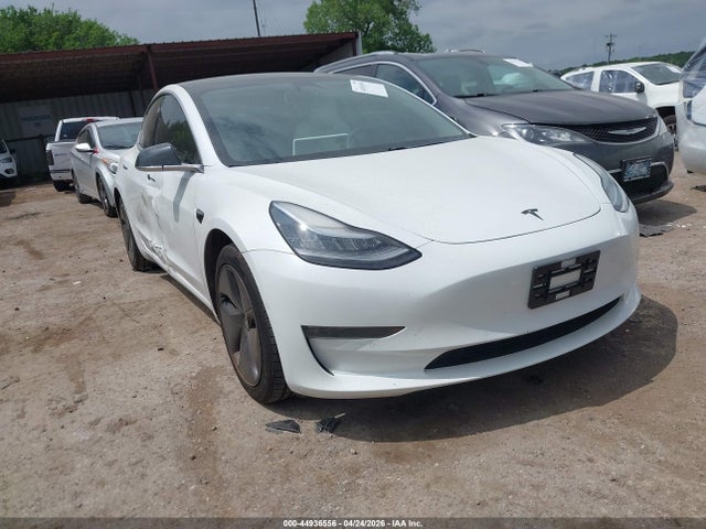 Продаж на аукціоні авто 2020 Tesla Model 3 Long Range Dual Motor All-wheel Drive, vin: 5YJ3E1EB3LF651739, номер лоту: 44936556