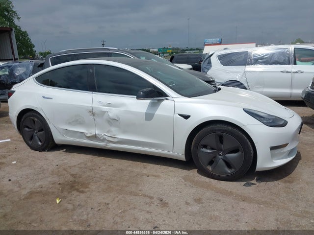 Продажа на аукционе авто 2020 Tesla Model 3 Long Range Dual Motor All-wheel Drive, vin: 5YJ3E1EB3LF651739, номер лота: 44936556