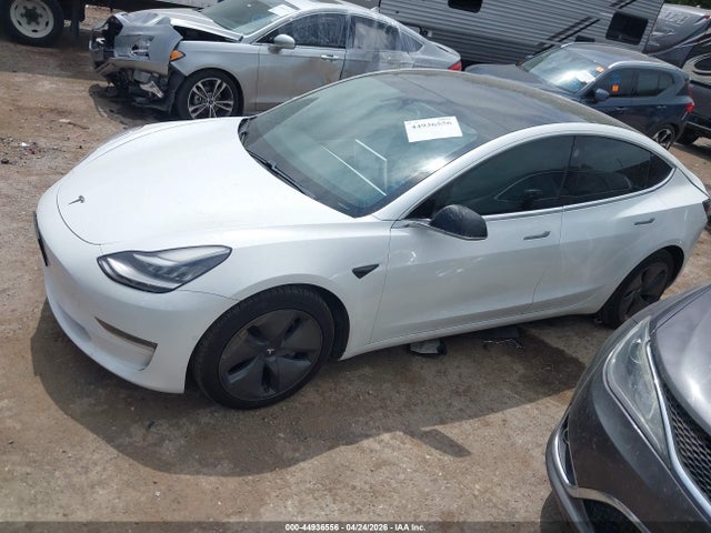 Продажа на аукционе авто 2020 Tesla Model 3 Long Range Dual Motor All-wheel Drive, vin: 5YJ3E1EB3LF651739, номер лота: 44936556