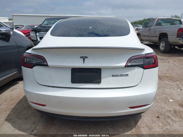 Продажа на аукционе авто 2020 Tesla Model 3 Long Range Dual Motor All-wheel Drive, vin: 5YJ3E1EB3LF651739, номер лота: 44936556