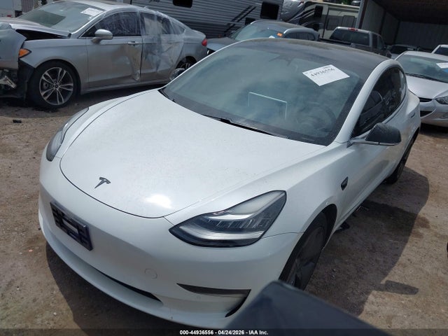 Продажа на аукционе авто 2020 Tesla Model 3 Long Range Dual Motor All-wheel Drive, vin: 5YJ3E1EB3LF651739, номер лота: 44936556