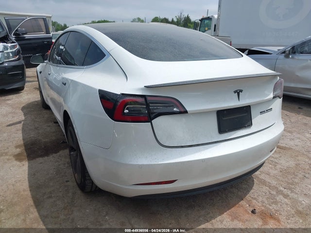 Продажа на аукционе авто 2020 Tesla Model 3 Long Range Dual Motor All-wheel Drive, vin: 5YJ3E1EB3LF651739, номер лота: 44936556