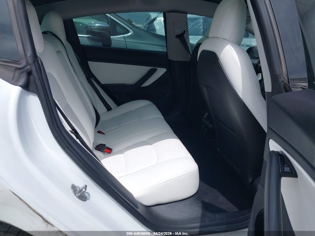 Продажа на аукционе авто 2020 Tesla Model 3 Long Range Dual Motor All-wheel Drive, vin: 5YJ3E1EB3LF651739, номер лота: 44936556
