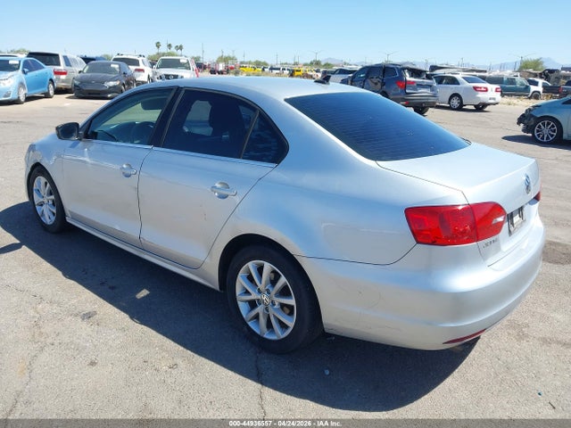 3VWD17AJ1EM423153 Volkswagen Jetta 1.8t Se