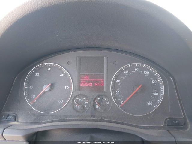 Aukcja sprzedaży 2006 Volkswagen Jetta Tdi, vin: 3VWST71K36M660268, numer aukcji: 44936564