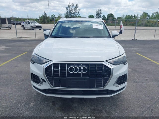 Продажа на аукционе авто 2020 Audi Q3 Premium 45 Tfsi Quattro Tiptronic, vin: WA1AECF37L1001969, номер лота: 44936565
