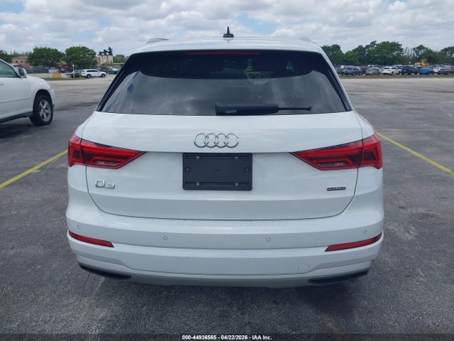 Продажа на аукционе авто 2020 Audi Q3 Premium 45 Tfsi Quattro Tiptronic, vin: WA1AECF37L1001969, номер лота: 44936565