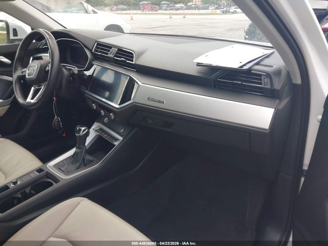 Продажа на аукционе авто 2020 Audi Q3 Premium 45 Tfsi Quattro Tiptronic, vin: WA1AECF37L1001969, номер лота: 44936565
