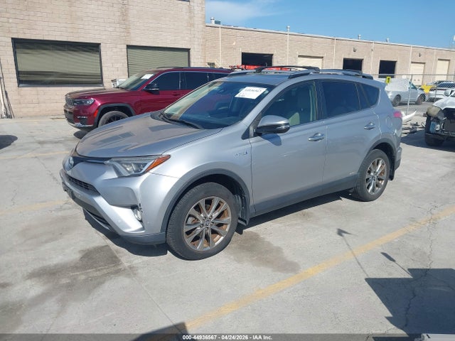 JTMDJREV1JD250347 Toyota Rav4 Hybrid Limited