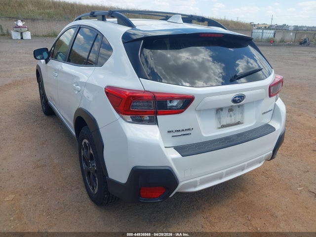 Продажа на аукционе авто 2021 Subaru Crosstrek Premium, vin: JF2GTAEC9MH670539, номер лота: 44936568