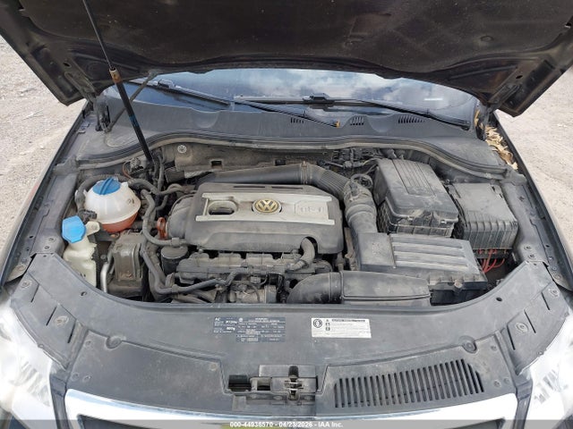 44936570 :رقم المزاد ، WVWJK7AN8AE138567 vin ، 2010 Volkswagen Passat Komfort مزاد بيع