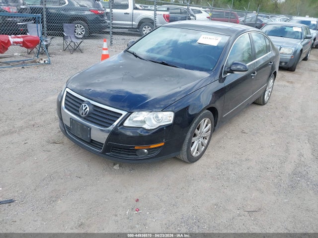 44936570 :رقم المزاد ، WVWJK7AN8AE138567 vin ، 2010 Volkswagen Passat Komfort مزاد بيع