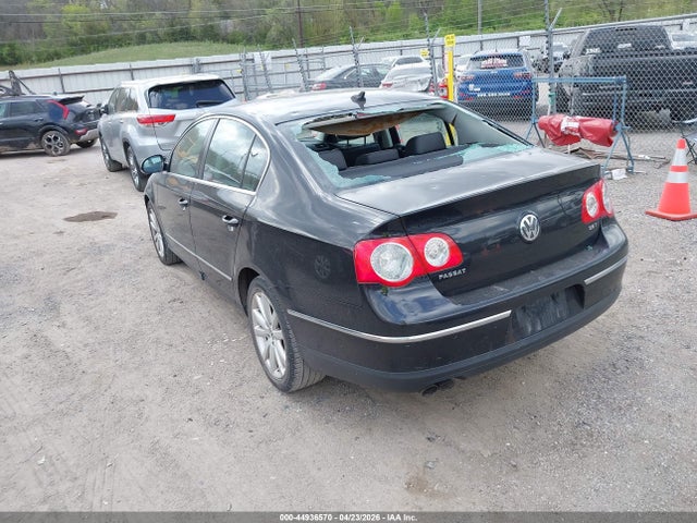 44936570 :رقم المزاد ، WVWJK7AN8AE138567 vin ، 2010 Volkswagen Passat Komfort مزاد بيع