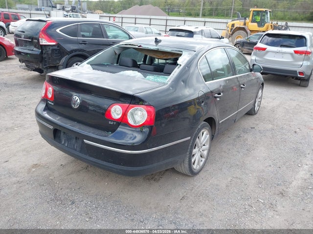 44936570 :رقم المزاد ، WVWJK7AN8AE138567 vin ، 2010 Volkswagen Passat Komfort مزاد بيع