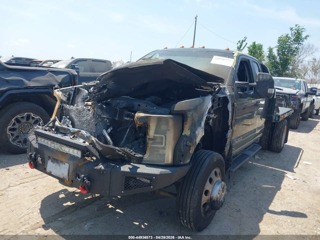 44936573 :رقم المزاد ، 1FD0X4GT4HEC91809 vin ، 2017 Ford F-450 Chassis Xl مزاد بيع