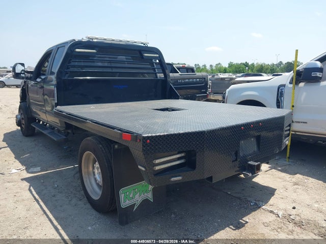 44936573 :رقم المزاد ، 1FD0X4GT4HEC91809 vin ، 2017 Ford F-450 Chassis Xl مزاد بيع
