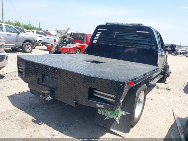 44936573 :رقم المزاد ، 1FD0X4GT4HEC91809 vin ، 2017 Ford F-450 Chassis Xl مزاد بيع