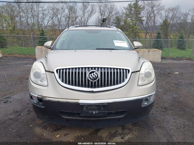 Aukcja sprzedaży 2010 Buick Enclave 1xl, vin: 5GALVBEDXAJ174239, numer aukcji: 44936575