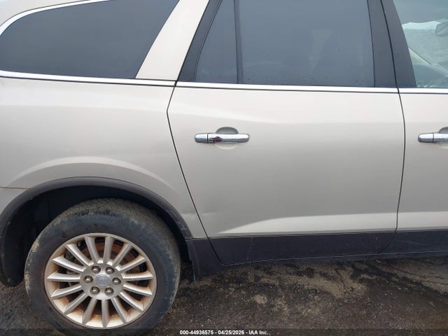 Aukcja sprzedaży 2010 Buick Enclave 1xl, vin: 5GALVBEDXAJ174239, numer aukcji: 44936575