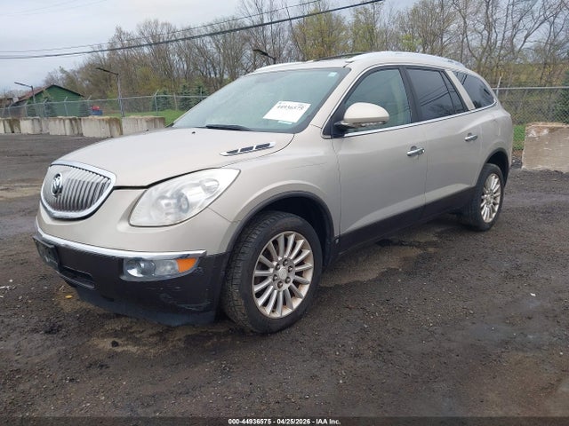 Aukcja sprzedaży 2010 Buick Enclave 1xl, vin: 5GALVBEDXAJ174239, numer aukcji: 44936575