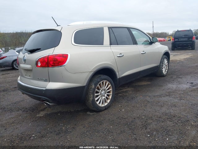 Aukcja sprzedaży 2010 Buick Enclave 1xl, vin: 5GALVBEDXAJ174239, numer aukcji: 44936575