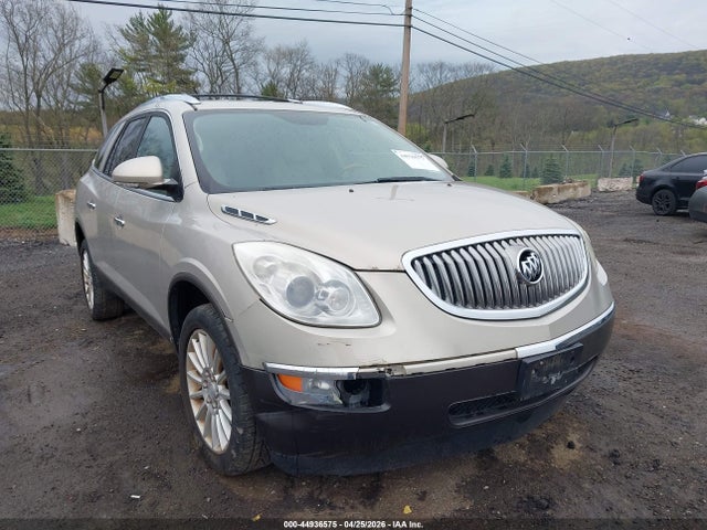 Aukcja sprzedaży 2010 Buick Enclave 1xl, vin: 5GALVBEDXAJ174239, numer aukcji: 44936575