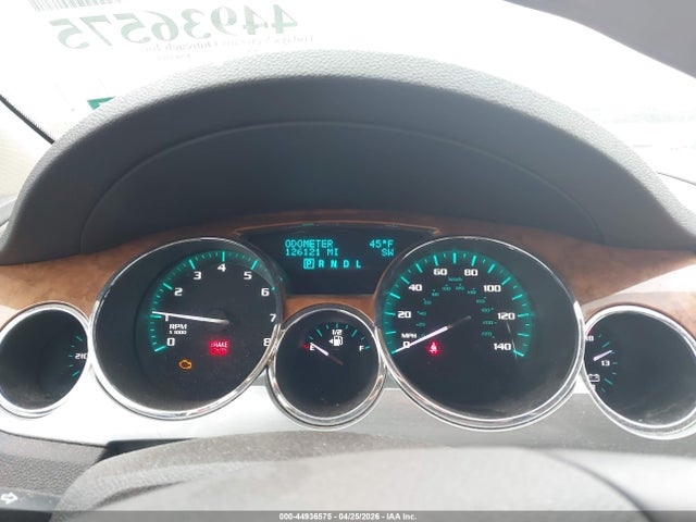 Aukcja sprzedaży 2010 Buick Enclave 1xl, vin: 5GALVBEDXAJ174239, numer aukcji: 44936575
